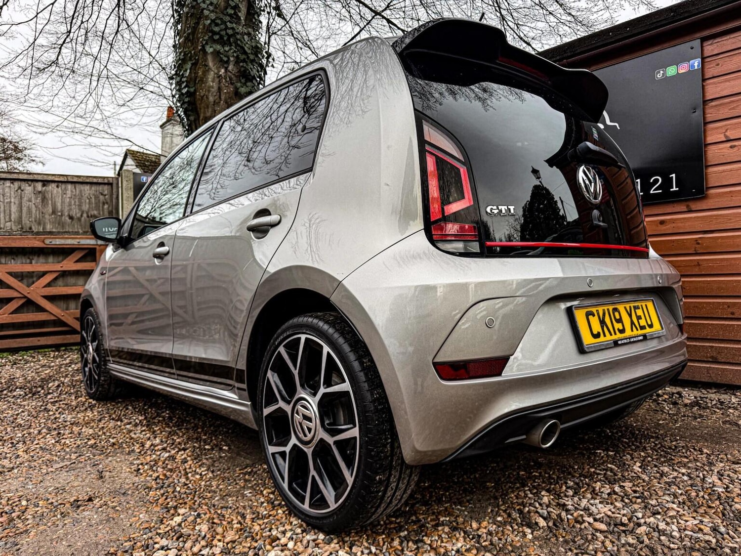 Used Volkswagen up! 2019 for sale - 77635338: Photo 16