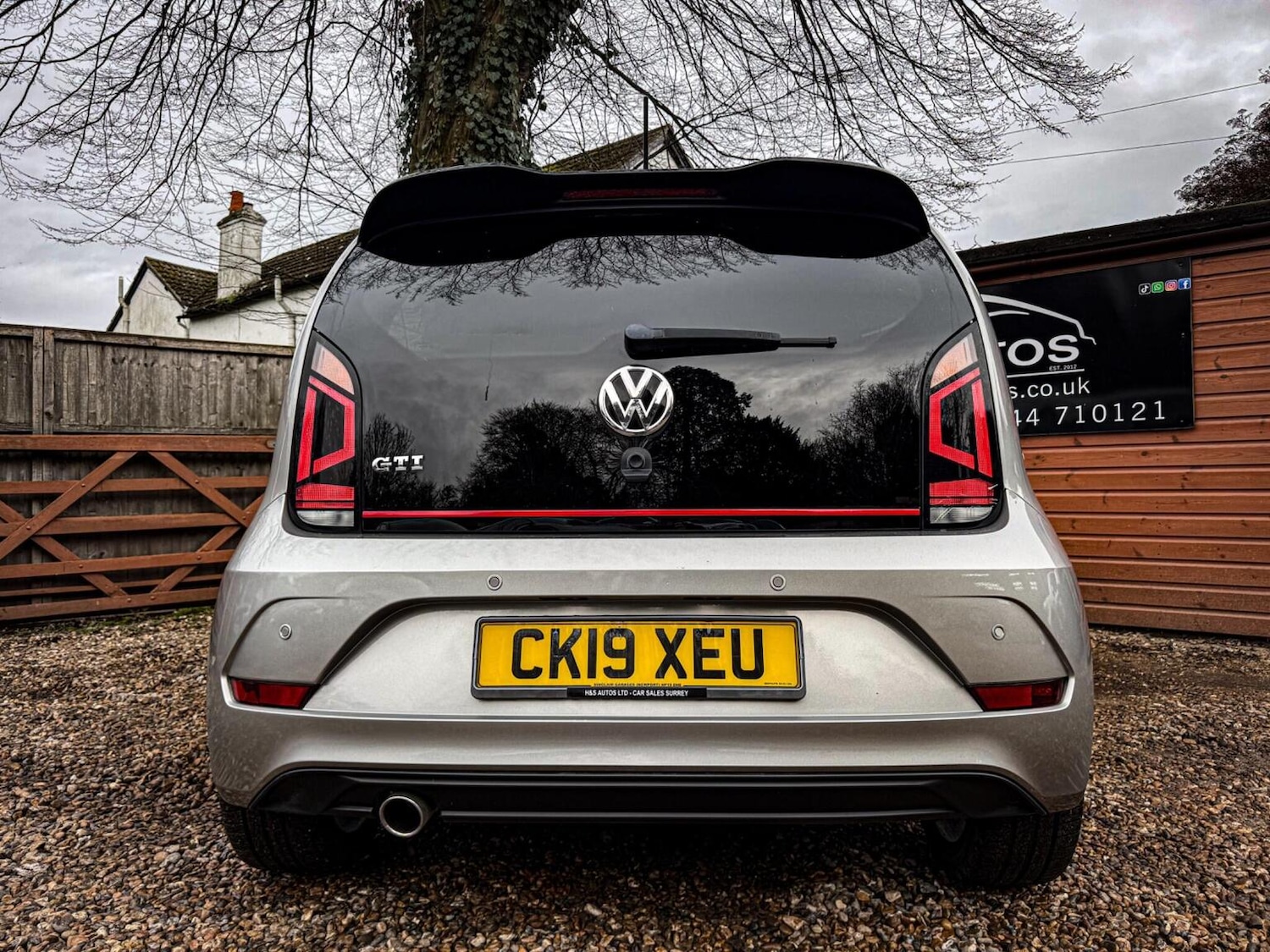 Used Volkswagen up! 2019 for sale - 77635338: Photo 17