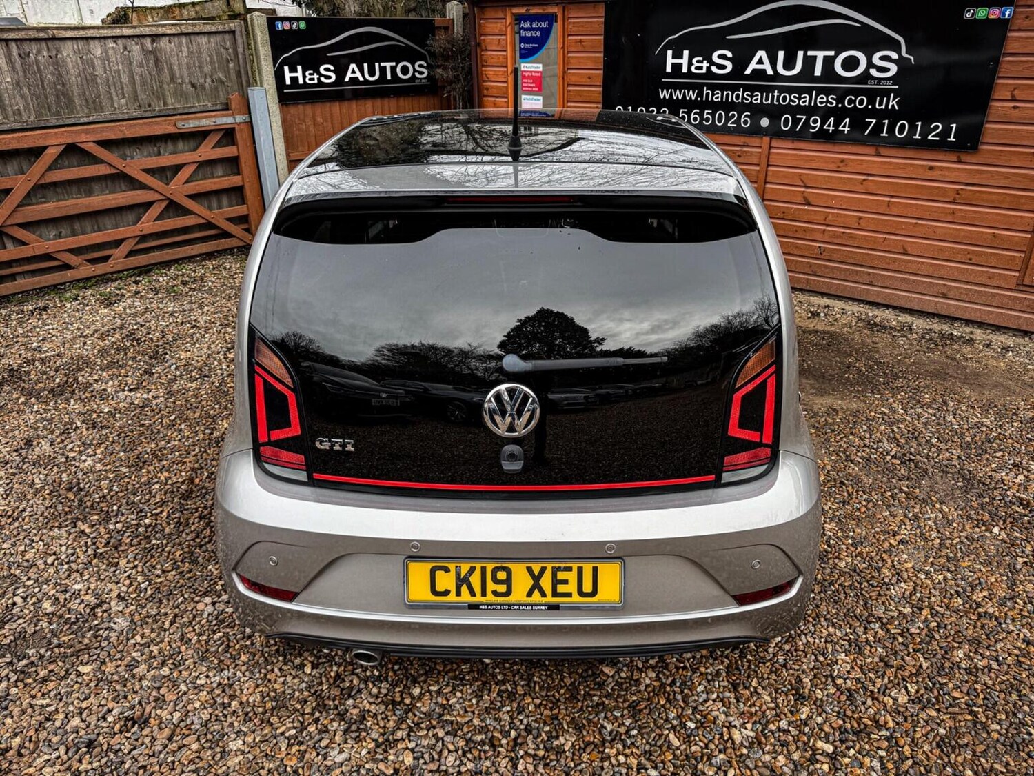 Used Volkswagen up! 2019 for sale - 77635338: Photo 18