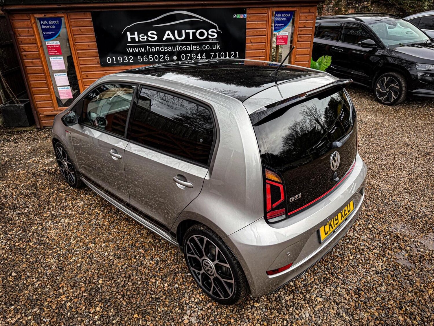 Used Volkswagen up! 2019 for sale - 77635338: Photo 19