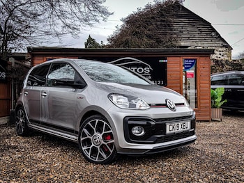 Volkswagen up! feature image