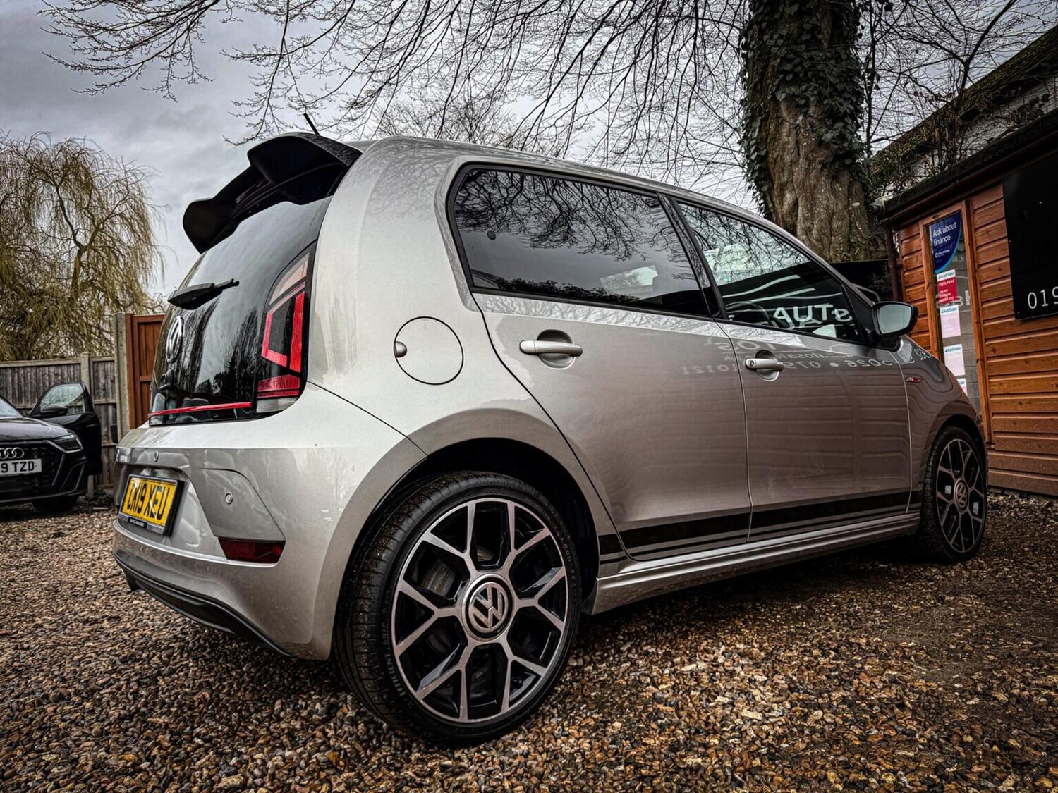 Used Volkswagen up! 2019 for sale - 77635338: Photo 21