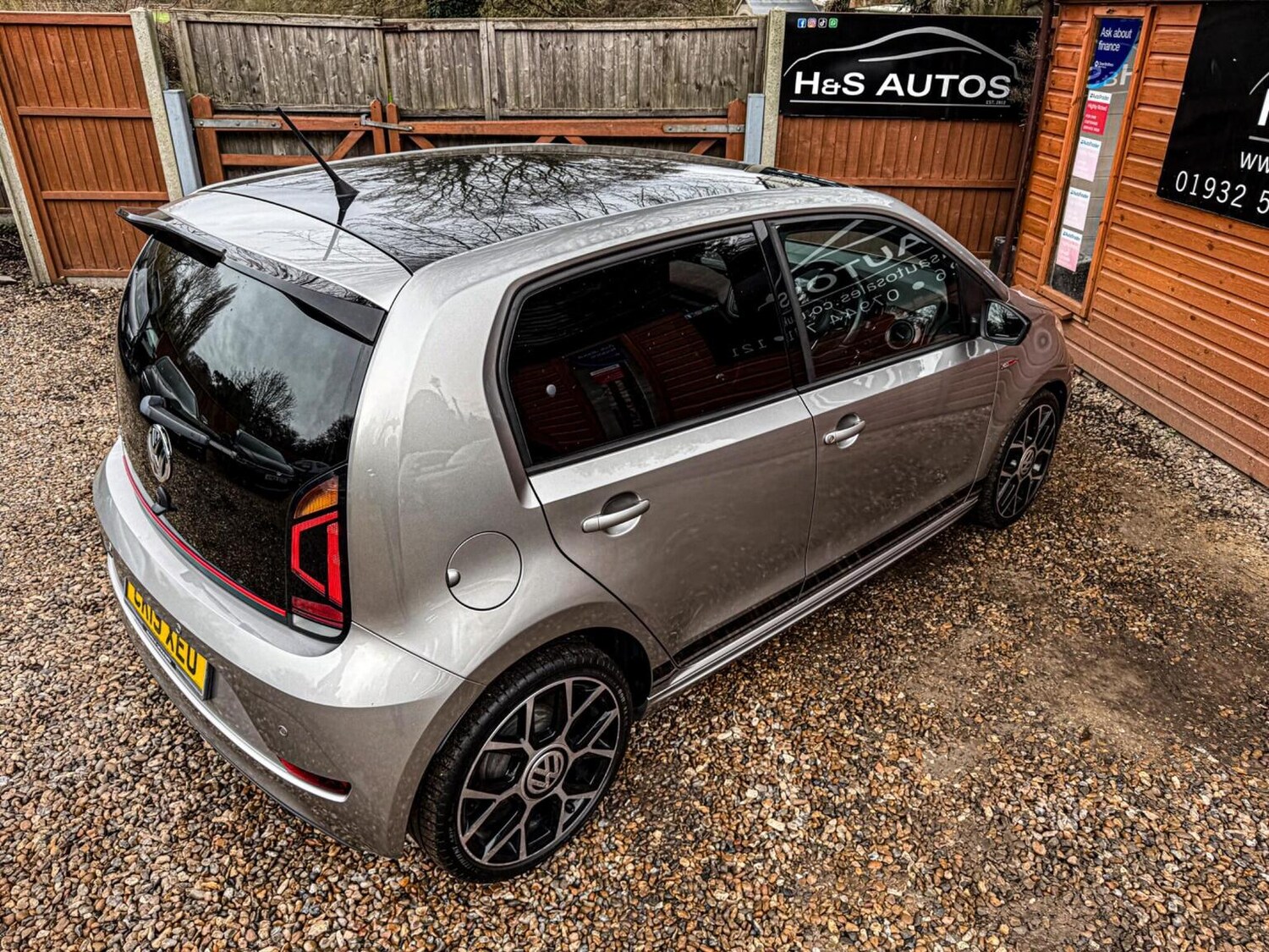 Used Volkswagen up! 2019 for sale - 77635338: Photo 23