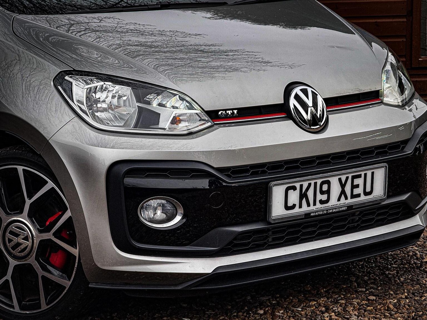 Used Volkswagen up! 2019 for sale - 77635338: Photo 3