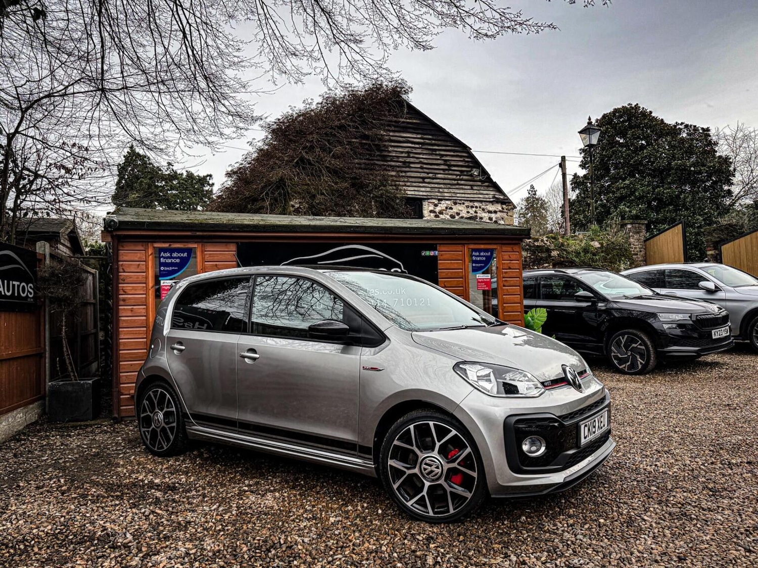 Used Volkswagen up! 2019 for sale - 77635338: Photo 6