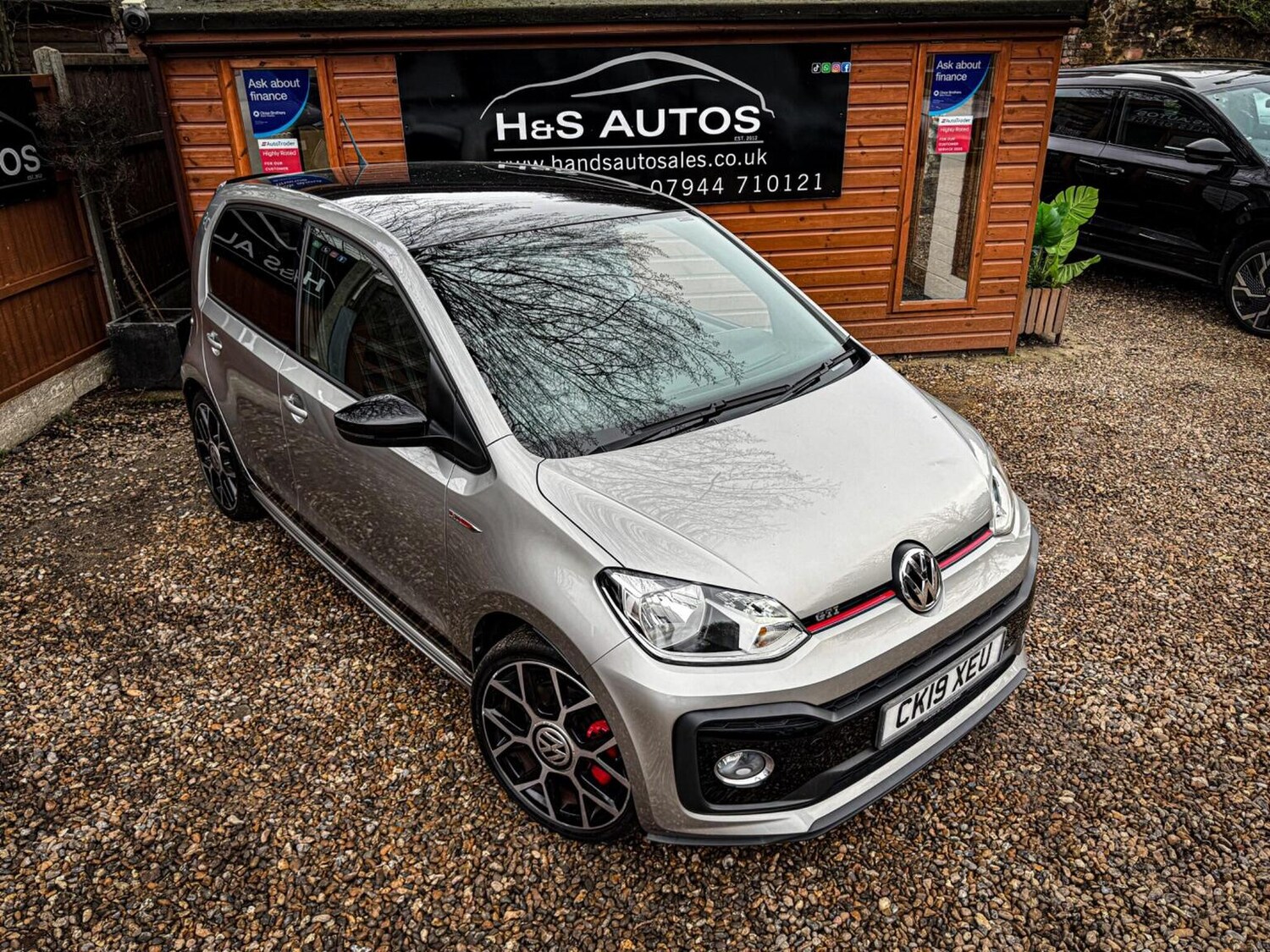 Used Volkswagen up! 2019 for sale - 77635338: Photo 7