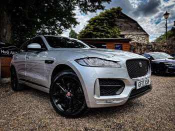 2017 - 2.0d R-Sport 5dr Auto AWD