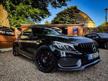 2017 - C200 AMG Line Premium 2dr 9G-Tronic