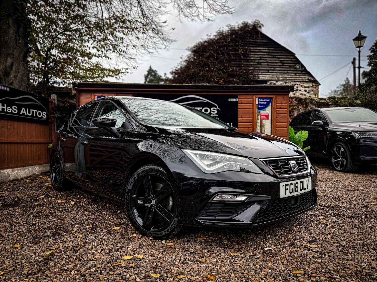 Used SEAT Leon 2018 for sale - 76725657: Photo 1