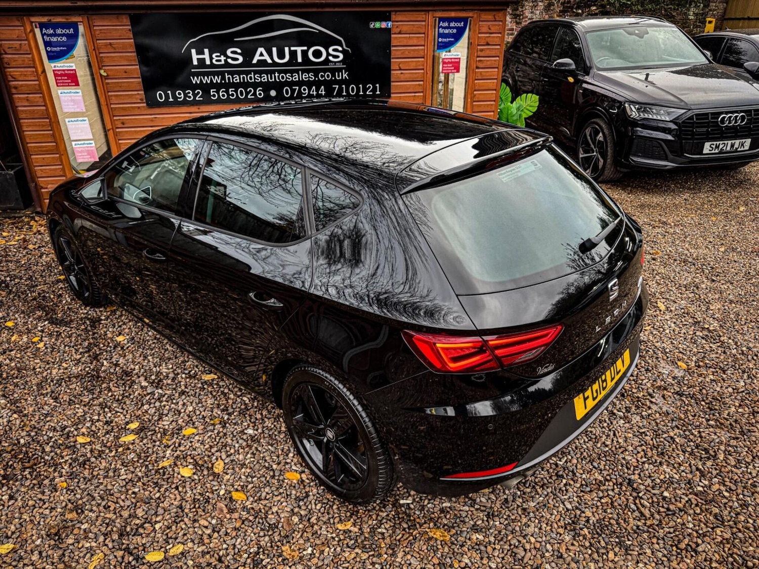 Used SEAT Leon 2018 for sale - 76725657: Photo 11