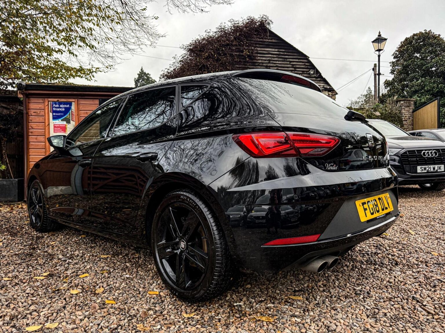 Used SEAT Leon 2018 for sale - 76725657: Photo 12