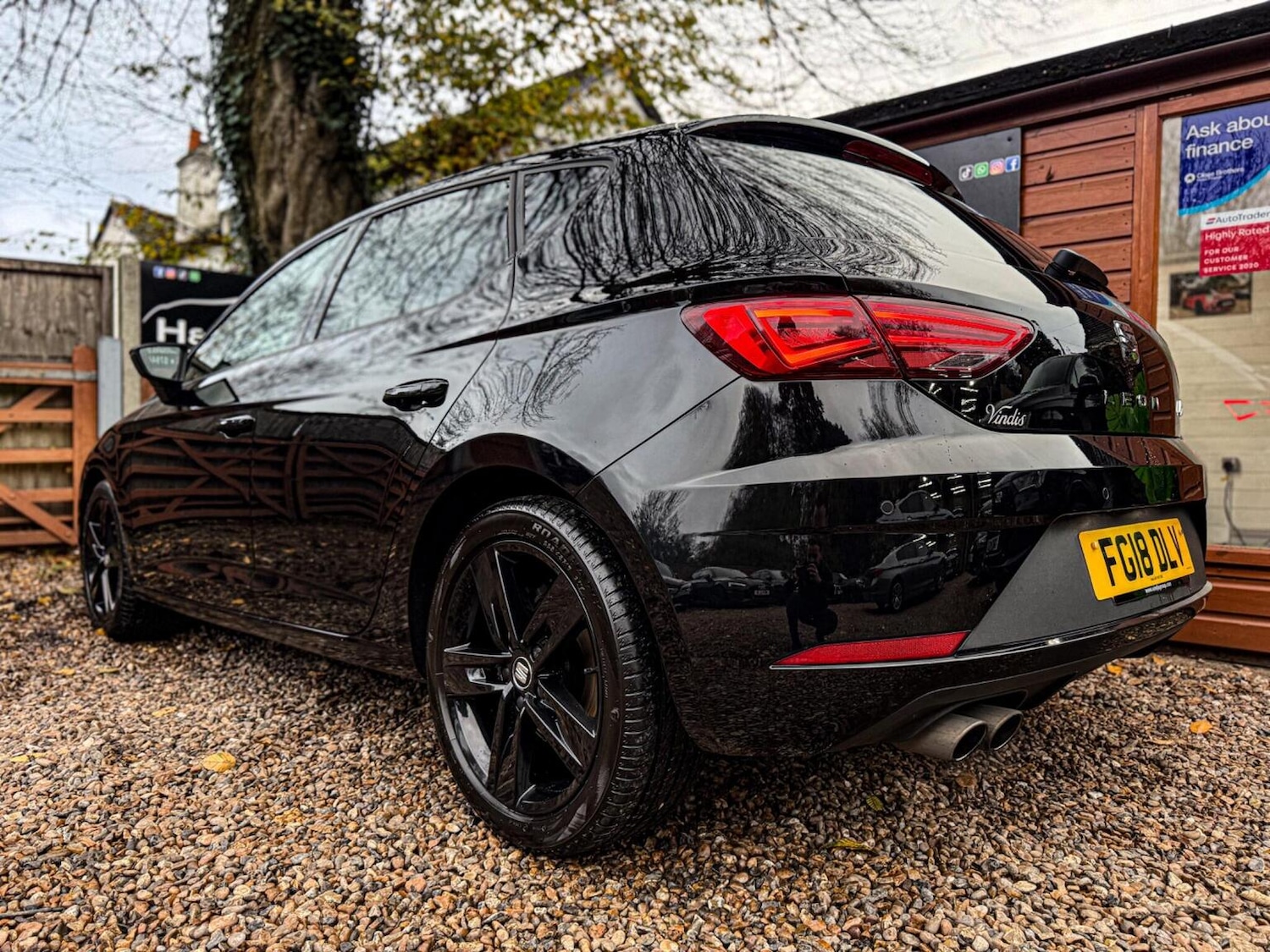 Used SEAT Leon 2018 for sale - 76725657: Photo 13