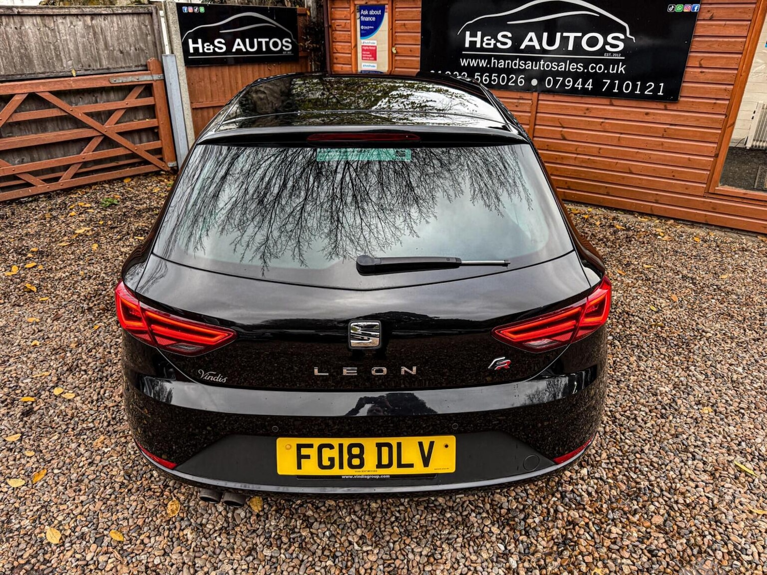 Used SEAT Leon 2018 for sale - 76725657: Photo 15
