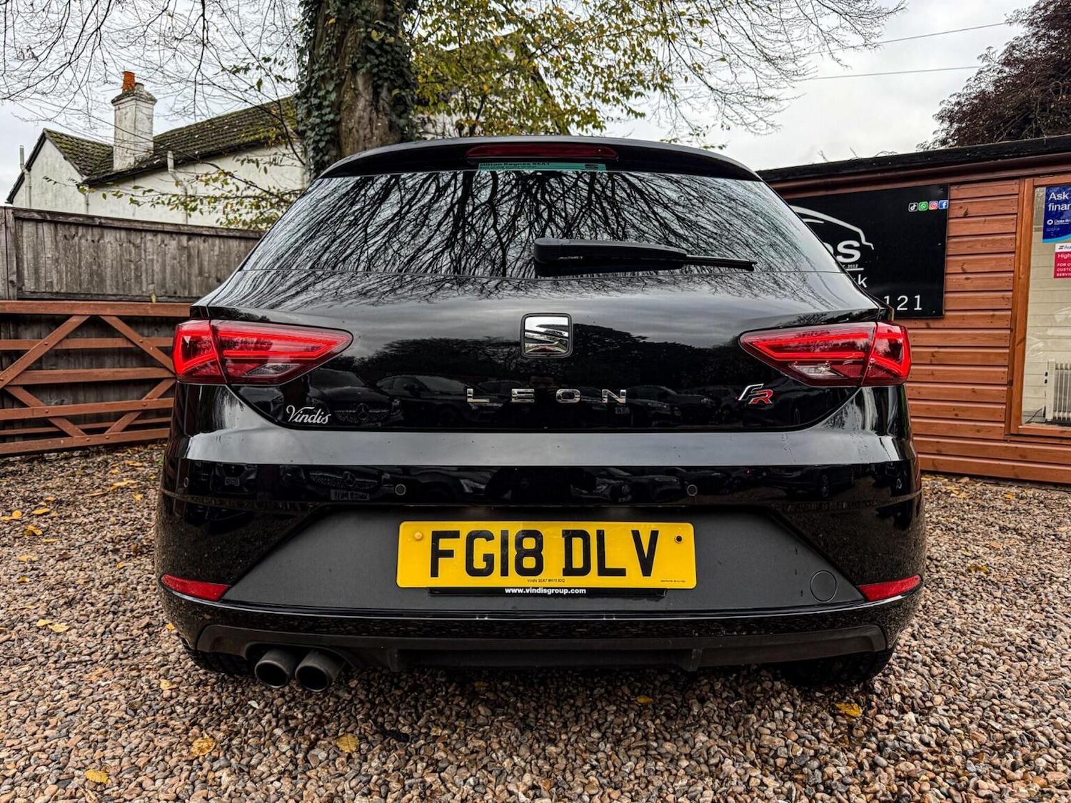 Used SEAT Leon 2018 for sale - 76725657: Photo 16