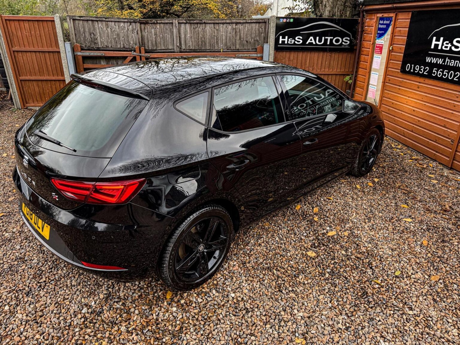 Used SEAT Leon 2018 for sale - 76725657: Photo 17