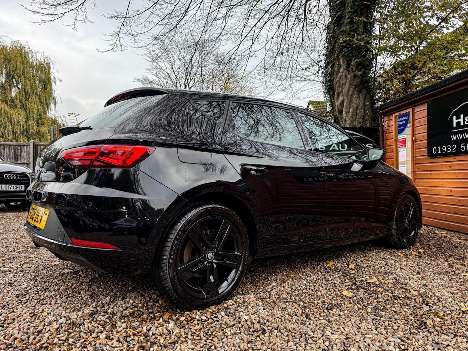 Used SEAT Leon 2018 for sale - 76725657: Photo 18