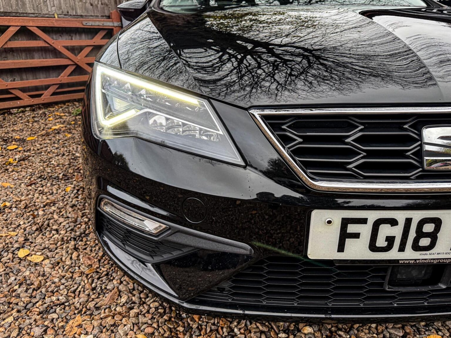 Used SEAT Leon 2018 for sale - 76725657: Photo 19