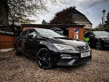 2018 - 1.4 EcoTSI 150 FR Technology 5dr