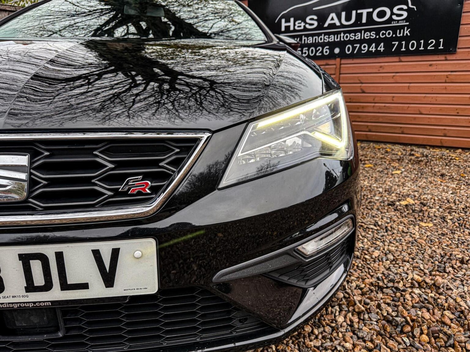 Used SEAT Leon 2018 for sale - 76725657: Photo 20