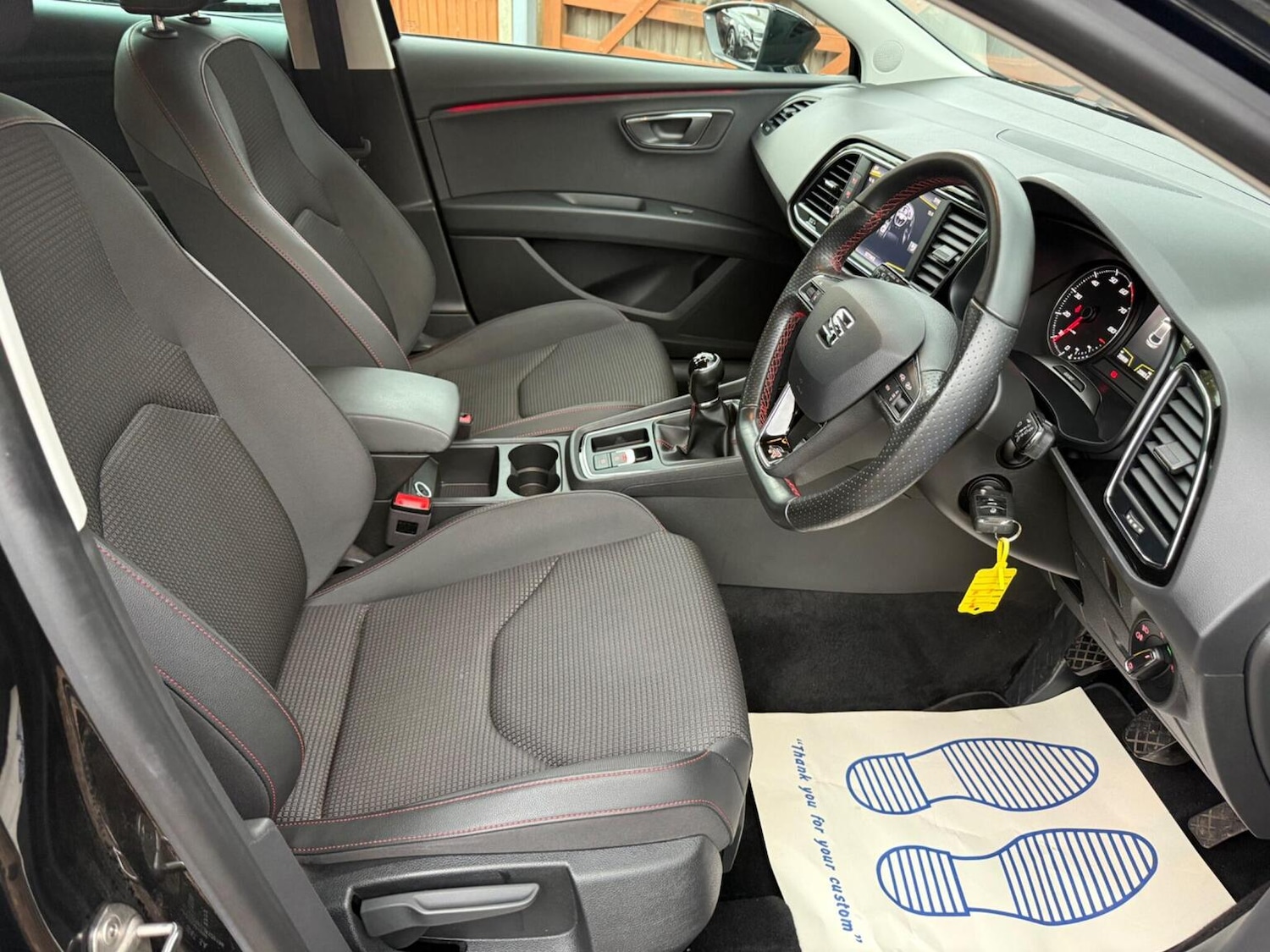 Used SEAT Leon 2018 for sale - 76725657: Photo 21