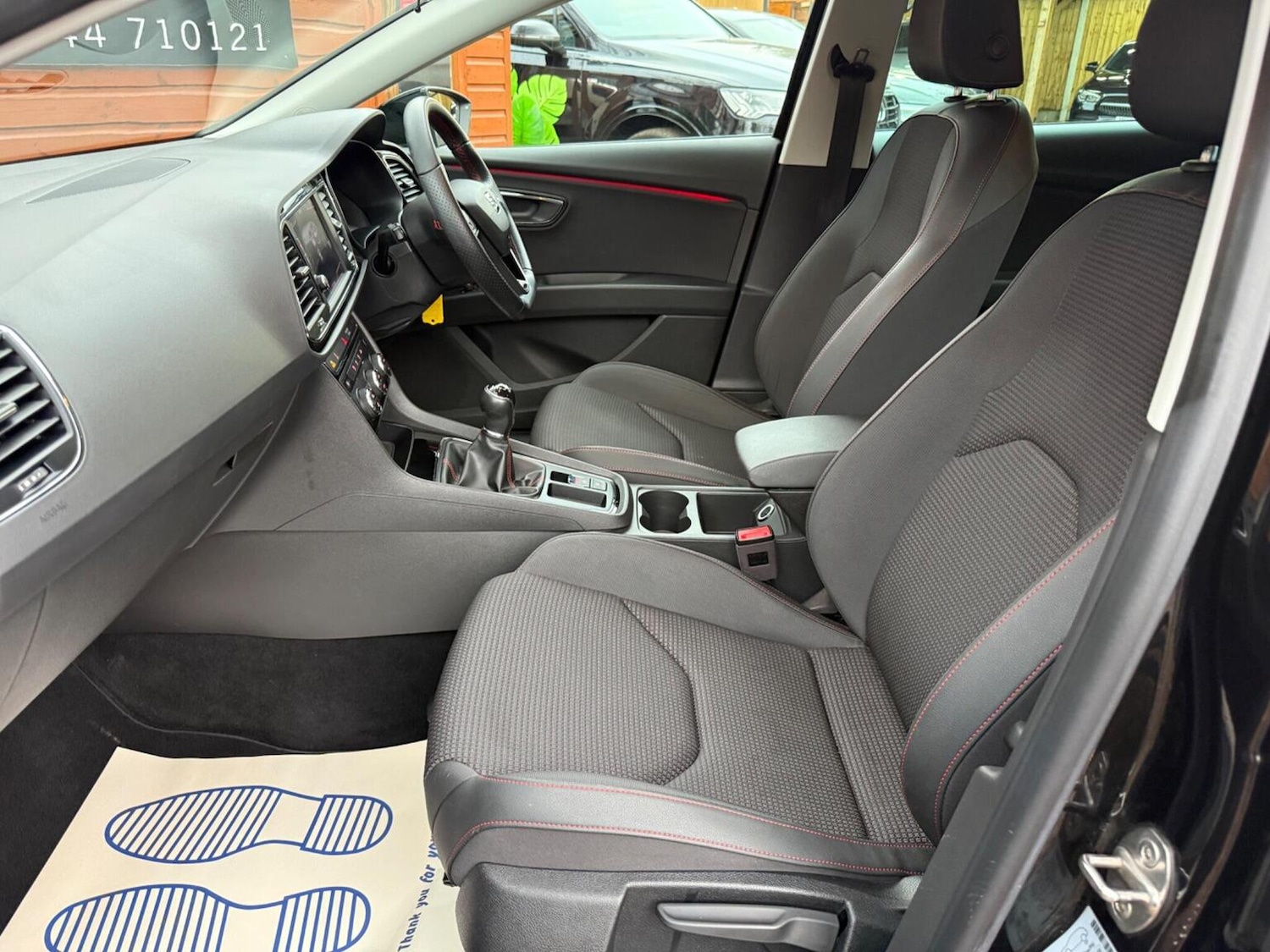 Used SEAT Leon 2018 for sale - 76725657: Photo 24