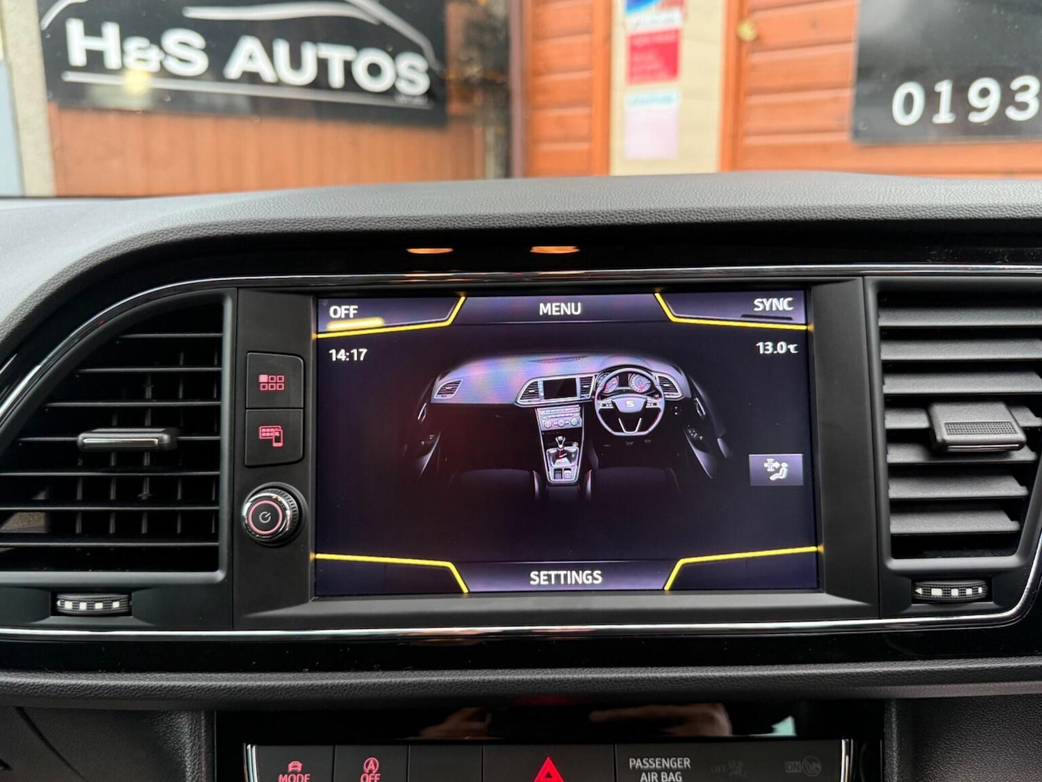 Used SEAT Leon 2018 for sale - 76725657: Photo 35