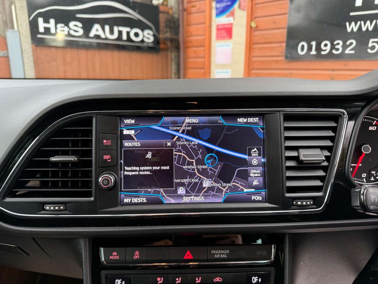 Used SEAT Leon 2018 for sale - 76725657: Photo 36