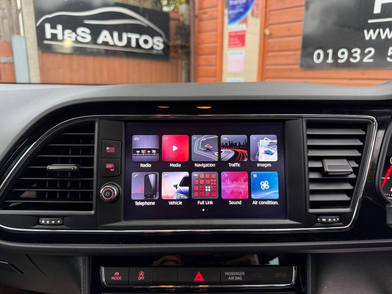 Used SEAT Leon 2018 for sale - 76725657: Photo 37