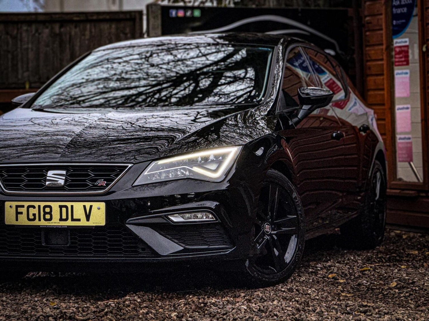 Used SEAT Leon 2018 for sale - 76725657: Photo 4