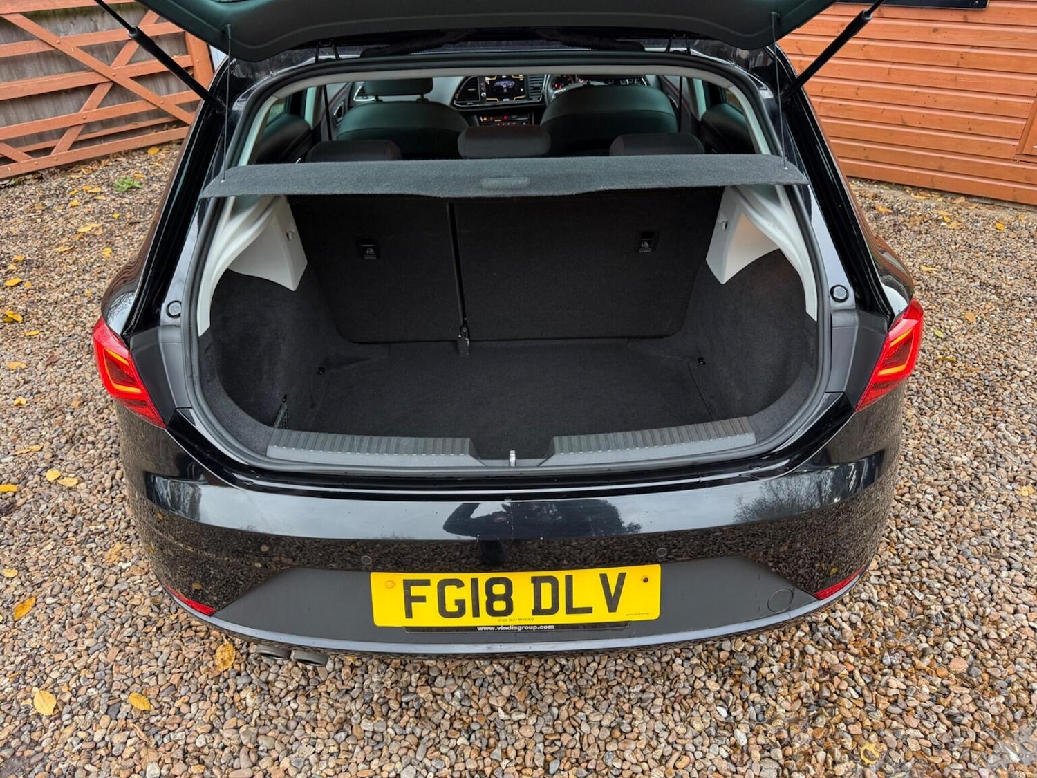 Used SEAT Leon 2018 for sale - 76725657: Photo 46