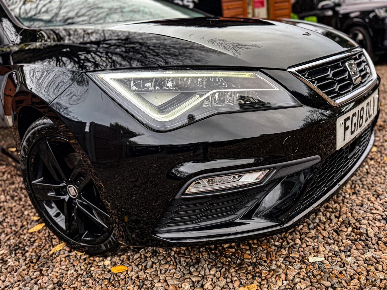 Used SEAT Leon 2018 for sale - 76725657: Photo 5