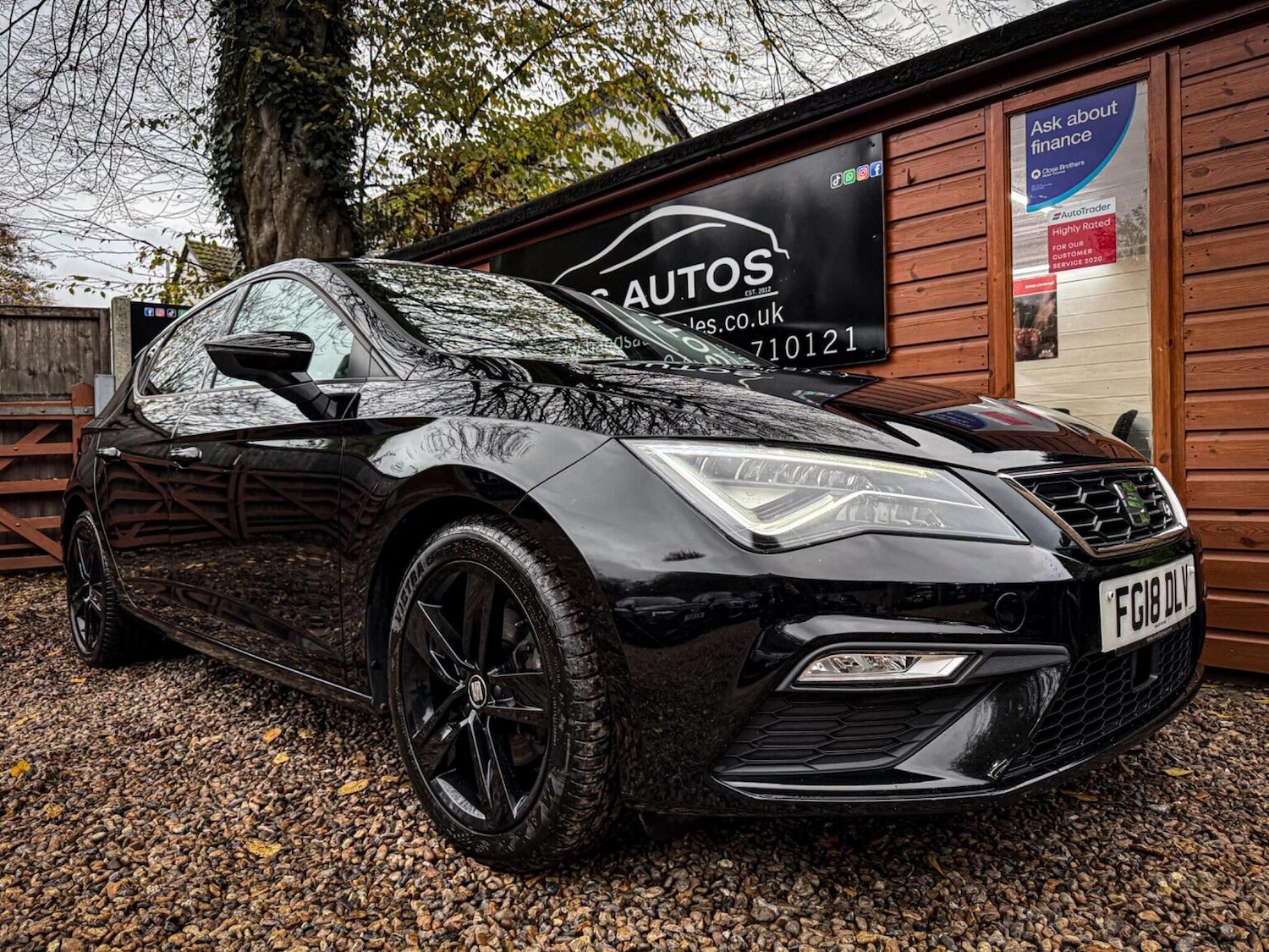 Used SEAT Leon 2018 for sale - 76725657: Photo 6