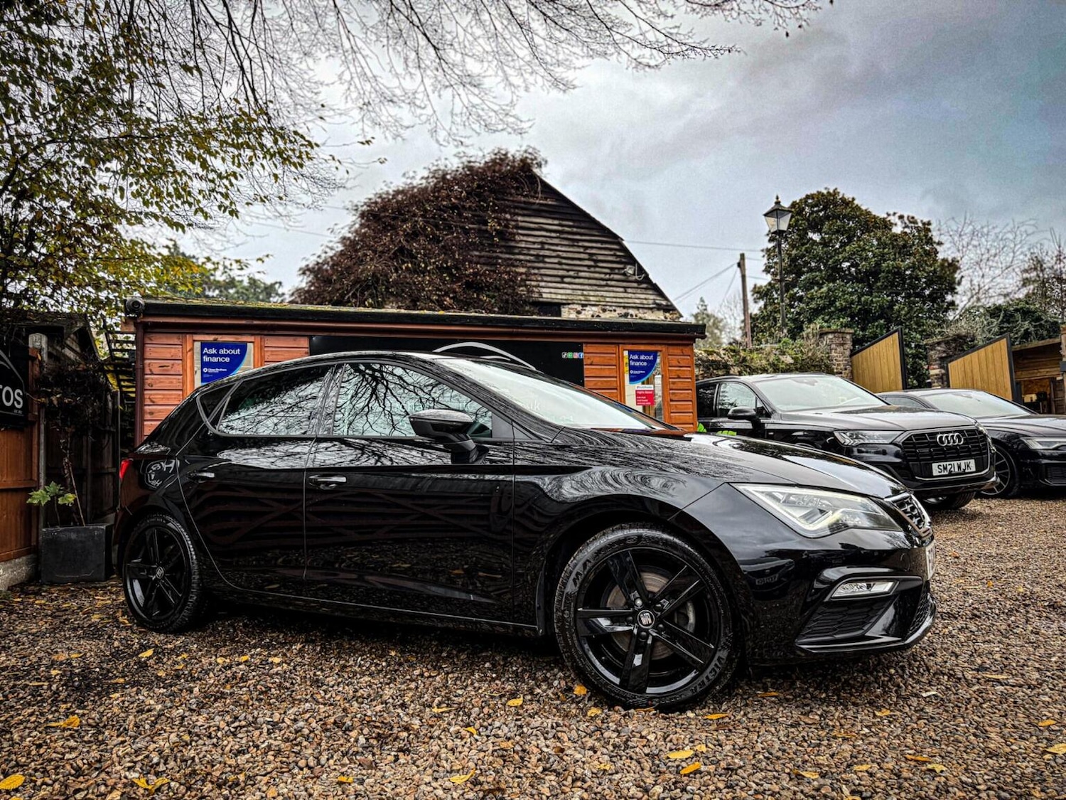 Used SEAT Leon 2018 for sale - 76725657: Photo 7