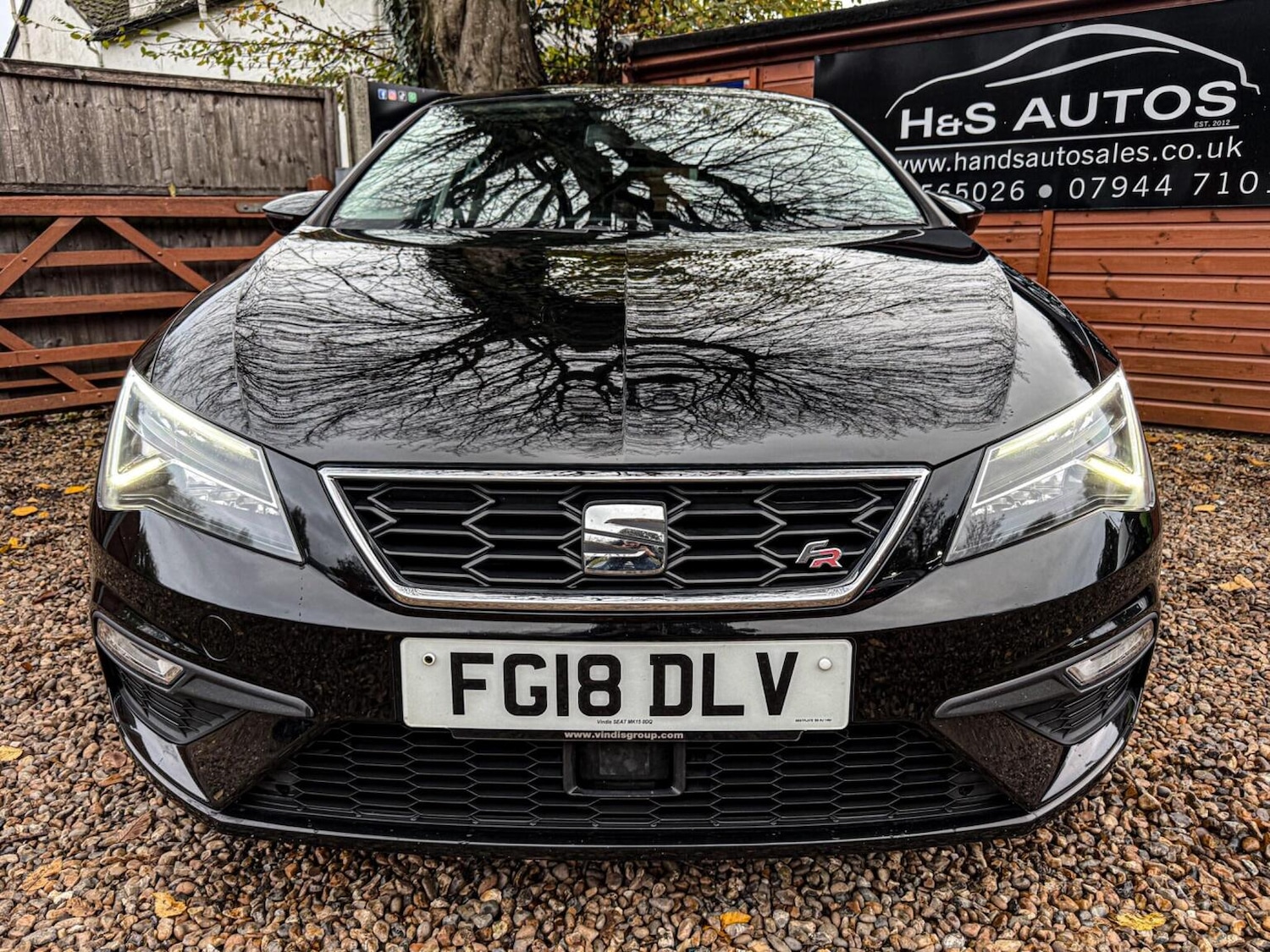 Used SEAT Leon 2018 for sale - 76725657: Photo 8