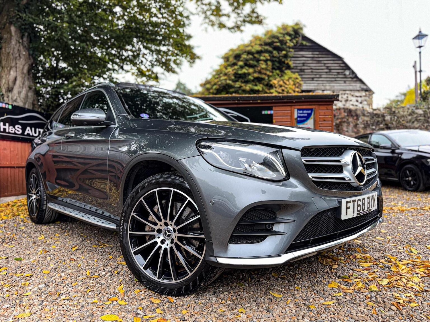 Used Mercedes-Benz GLC 2019 for sale - 76286980: Photo 1