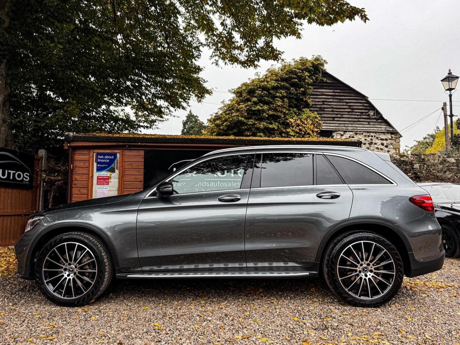 Used Mercedes-Benz GLC 2019 for sale - 76286980: Photo 10