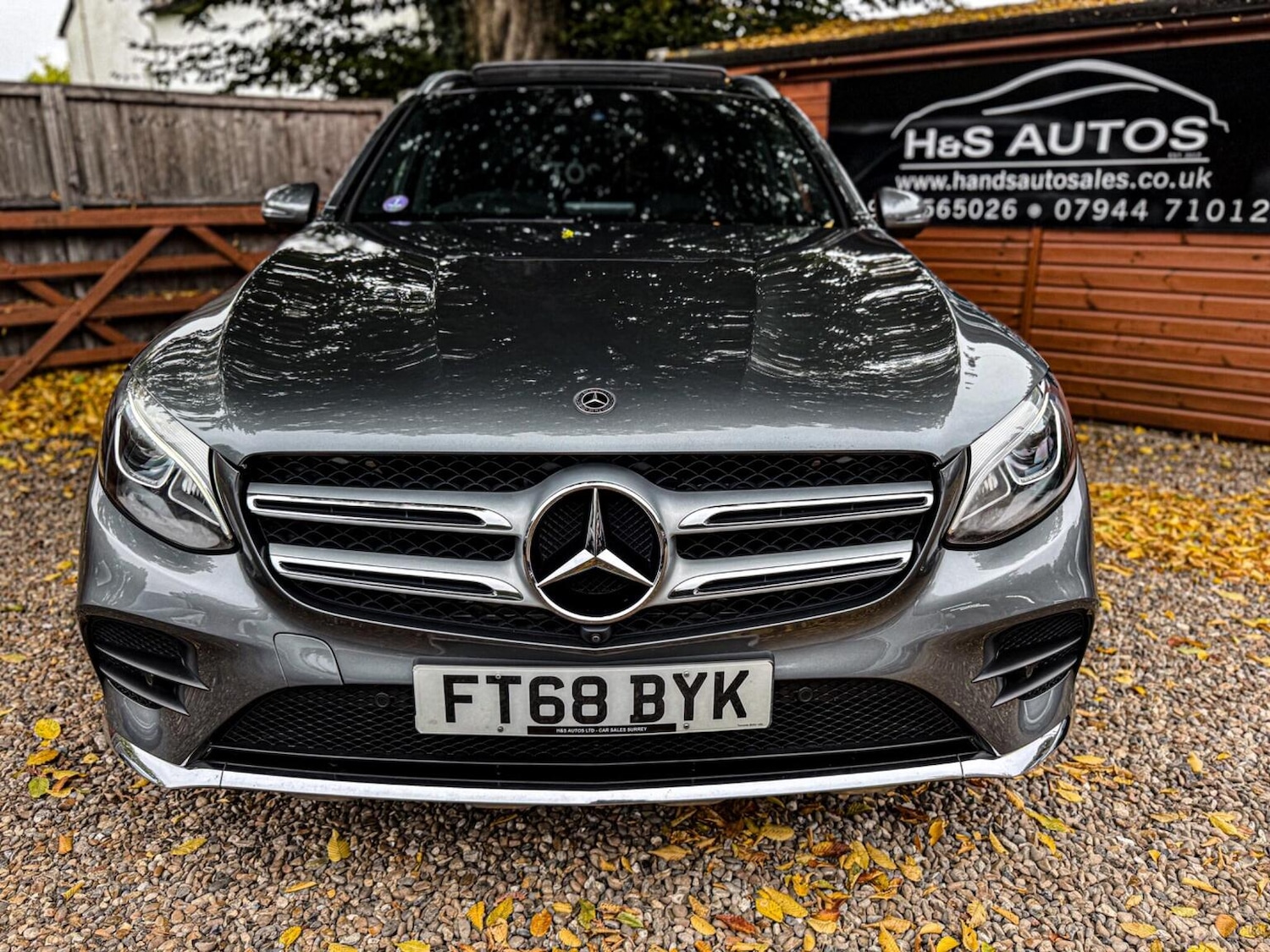 Used Mercedes-Benz GLC 2019 for sale - 76286980: Photo 11