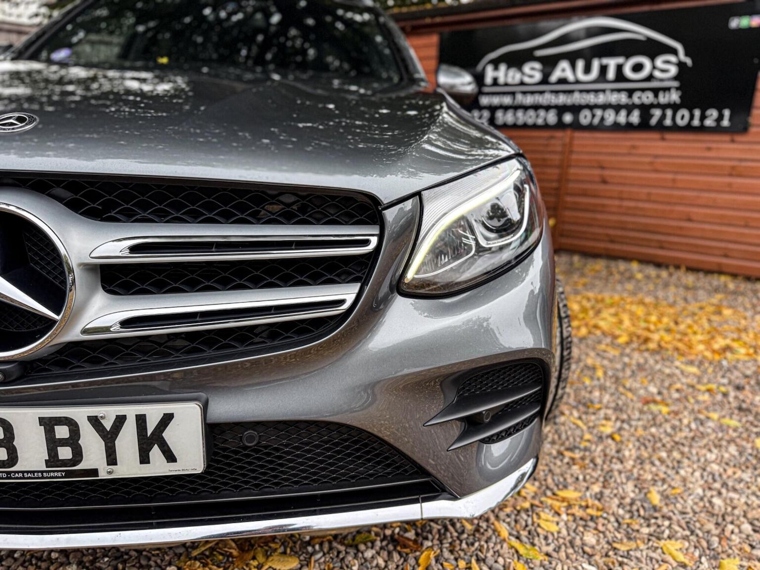 Used Mercedes-Benz GLC 2019 for sale - 76286980: Photo 13