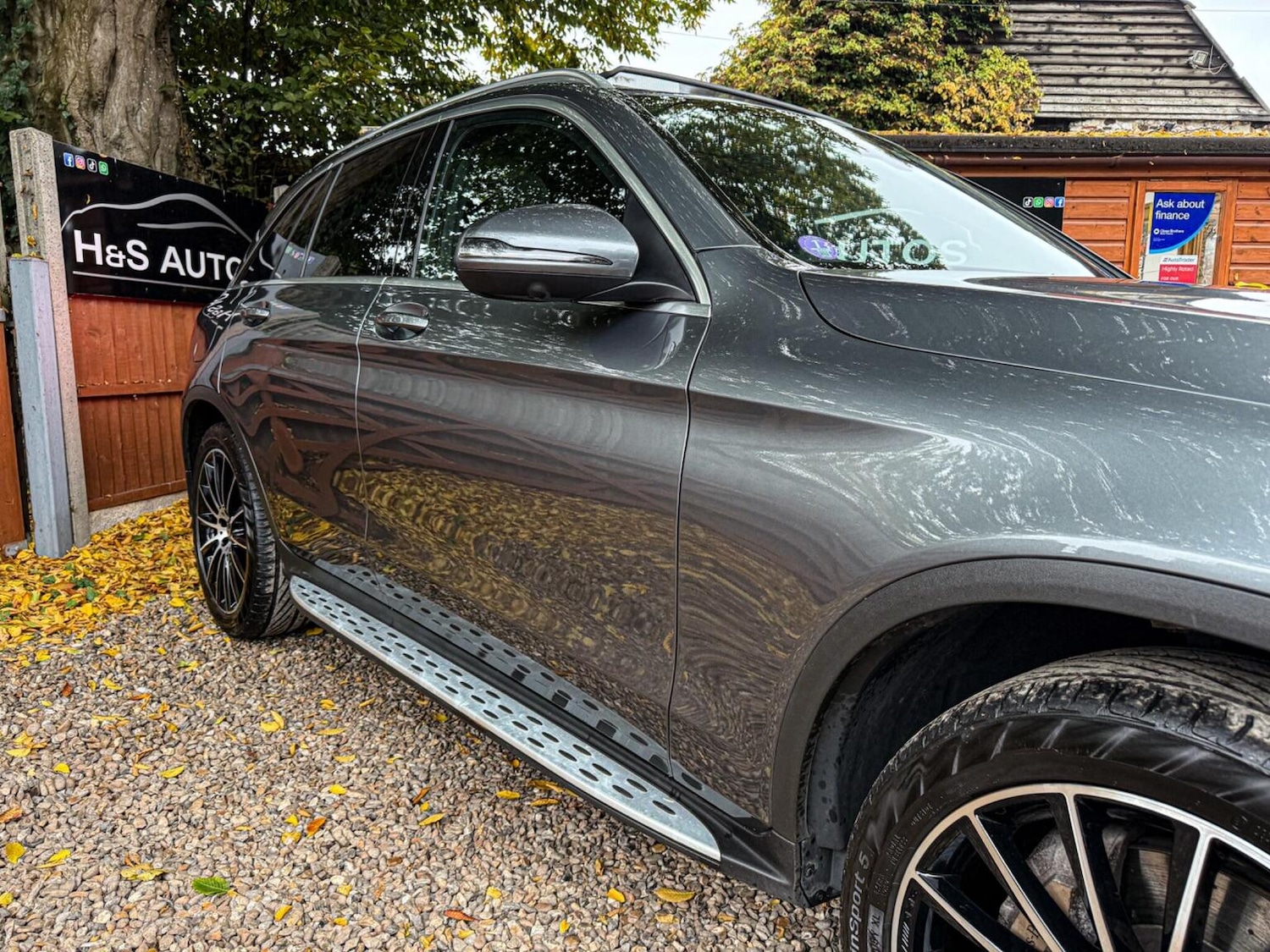 Used Mercedes-Benz GLC 2019 for sale - 76286980: Photo 14