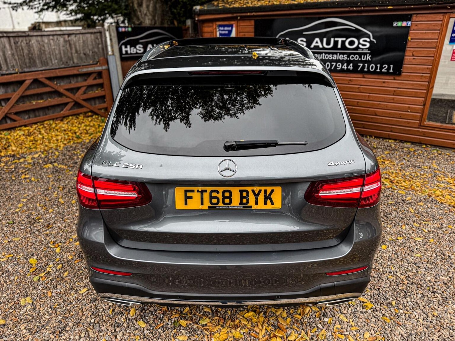 Used Mercedes-Benz GLC 2019 for sale - 76286980: Photo 16