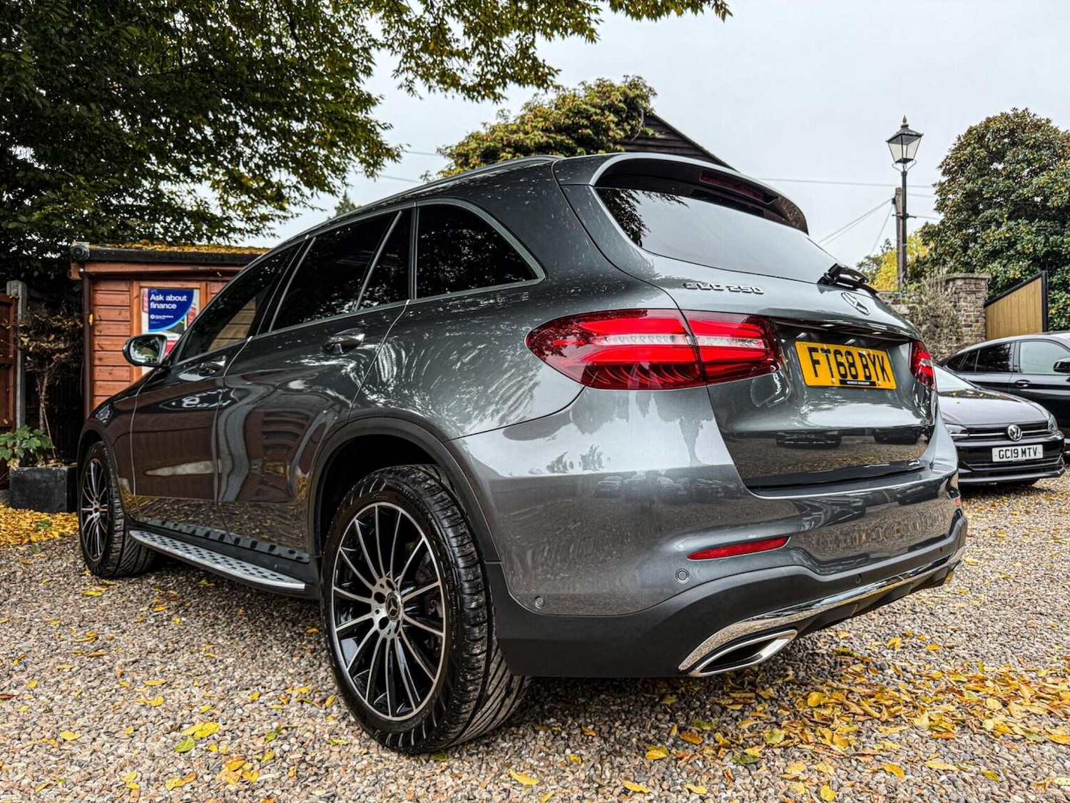 Used Mercedes-Benz GLC 2019 for sale - 76286980: Photo 17