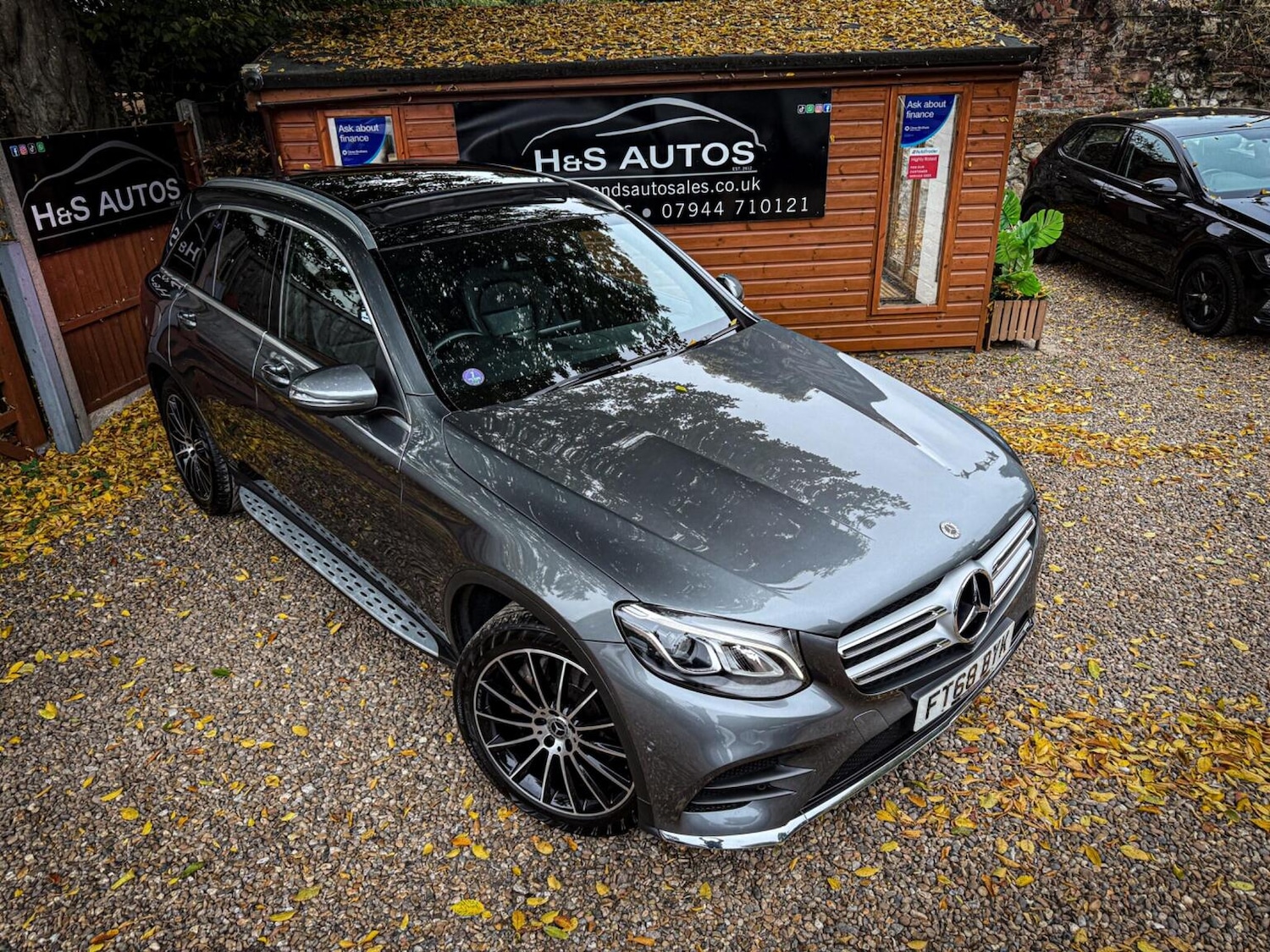 Used Mercedes-Benz GLC 2019 for sale - 76286980: Photo 5