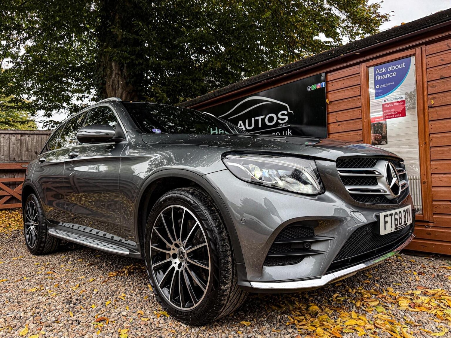 Used Mercedes-Benz GLC 2019 for sale - 76286980: Photo 6