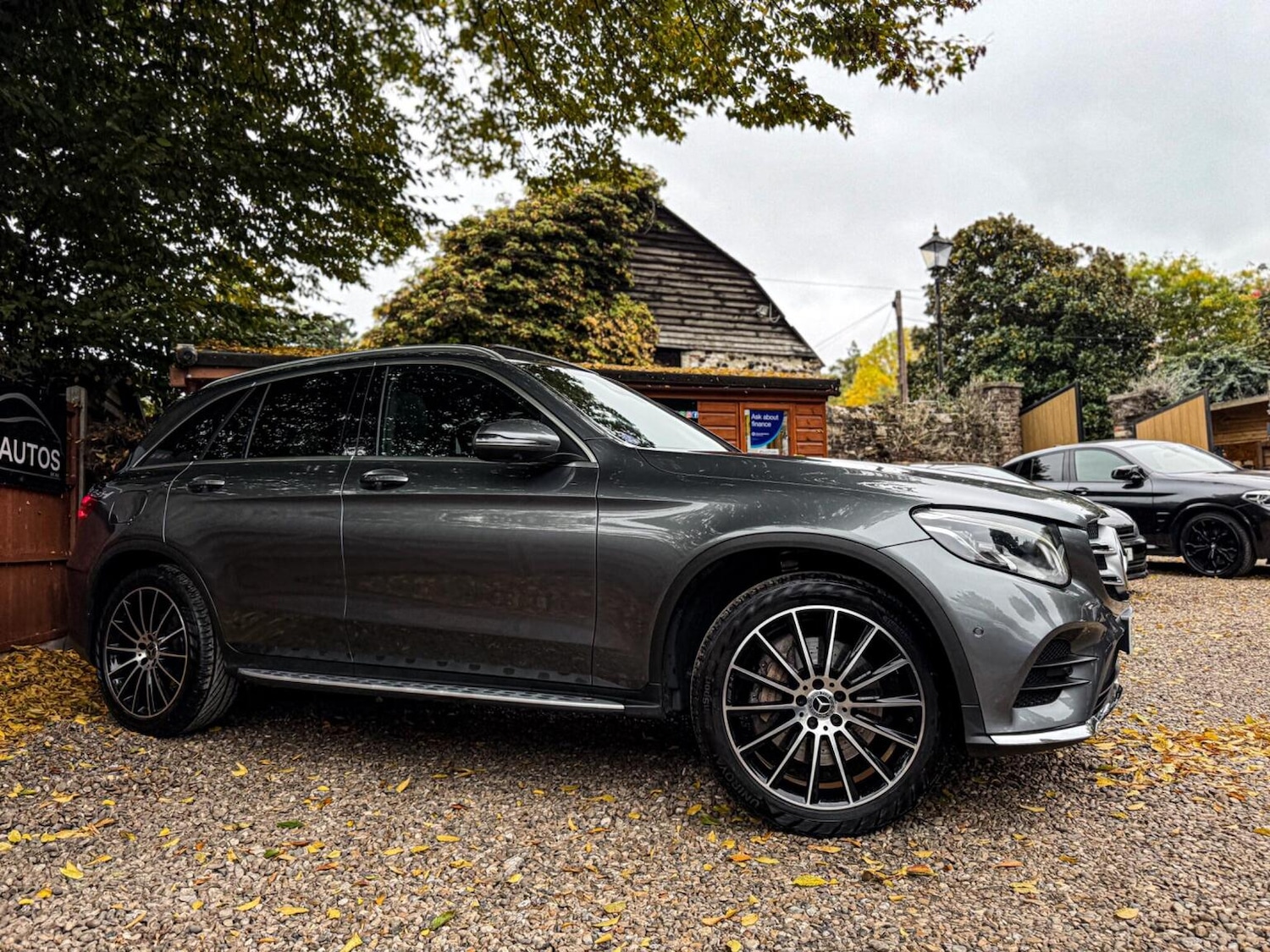 Used Mercedes-Benz GLC 2019 for sale - 76286980: Photo 7