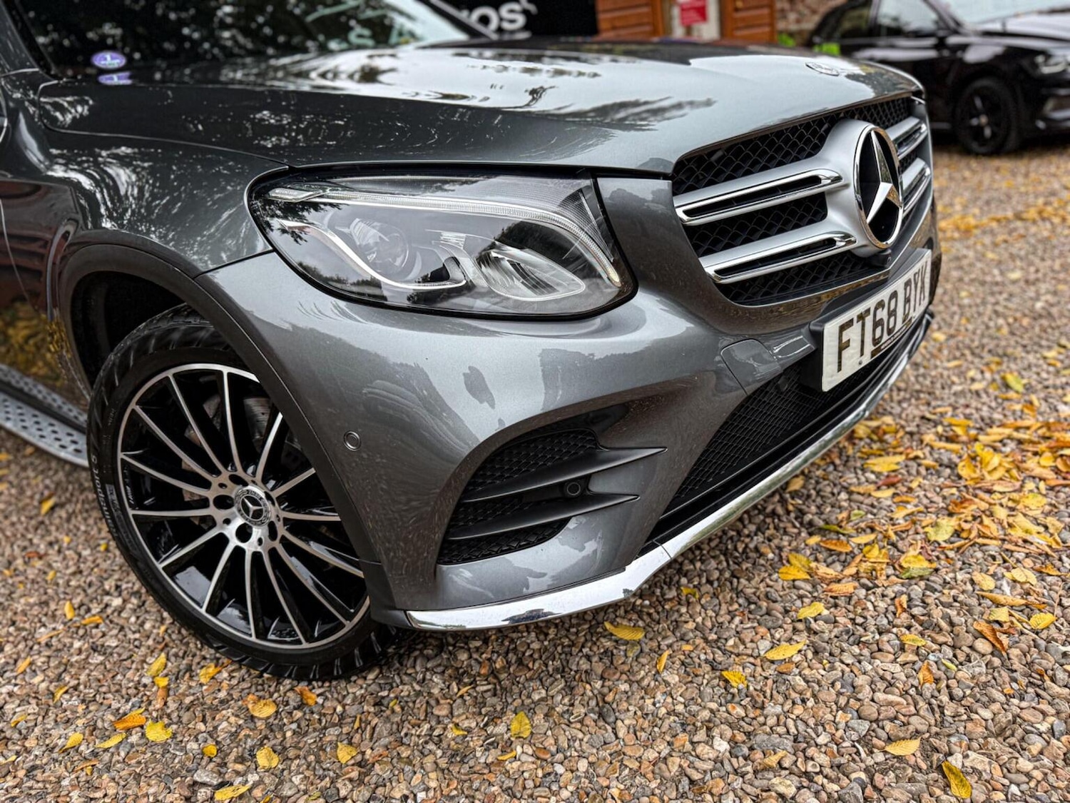Used Mercedes-Benz GLC 2019 for sale - 76286980: Photo 8