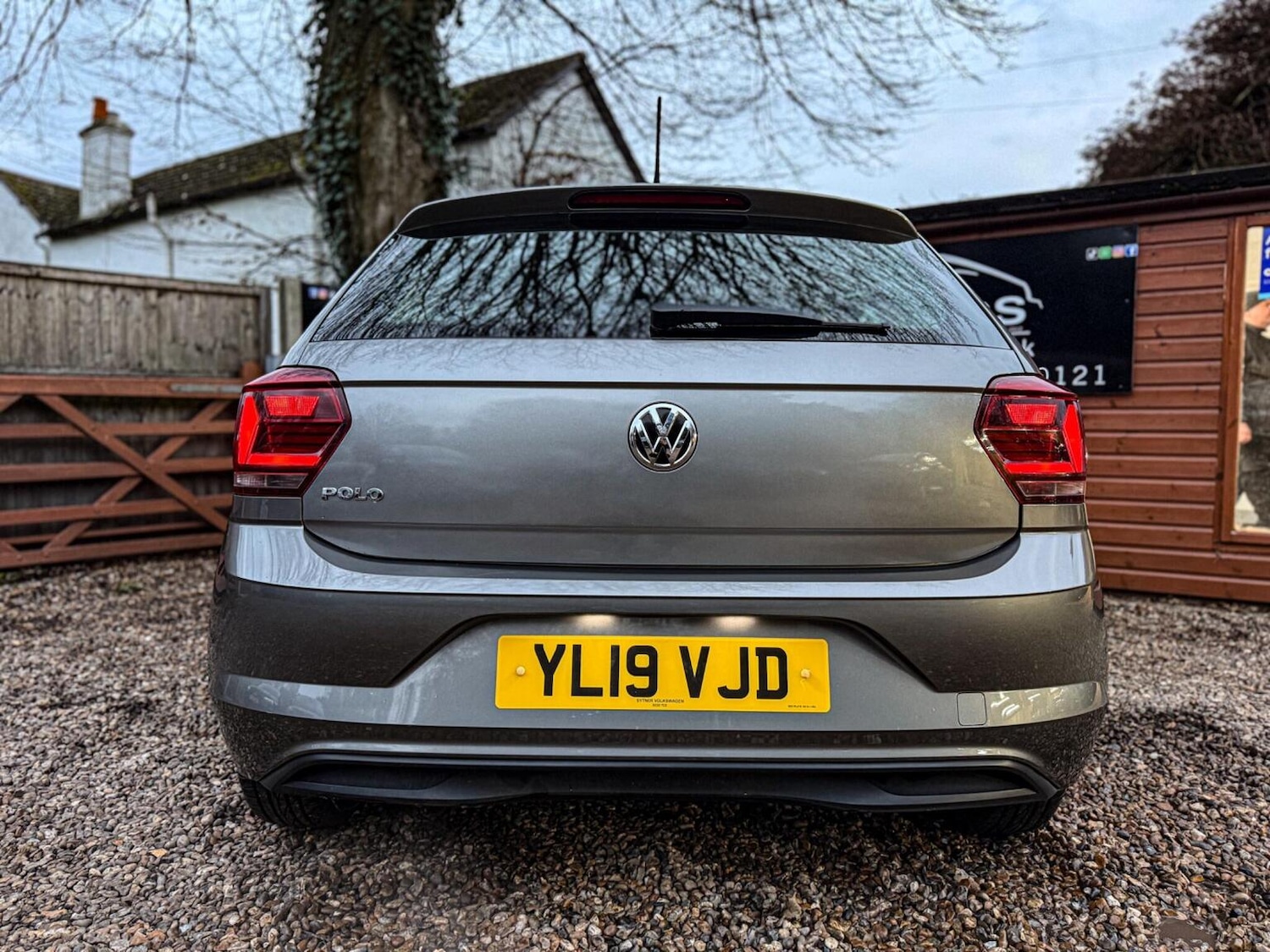 Used Volkswagen Polo 2019 for sale - 76986852: Photo 14