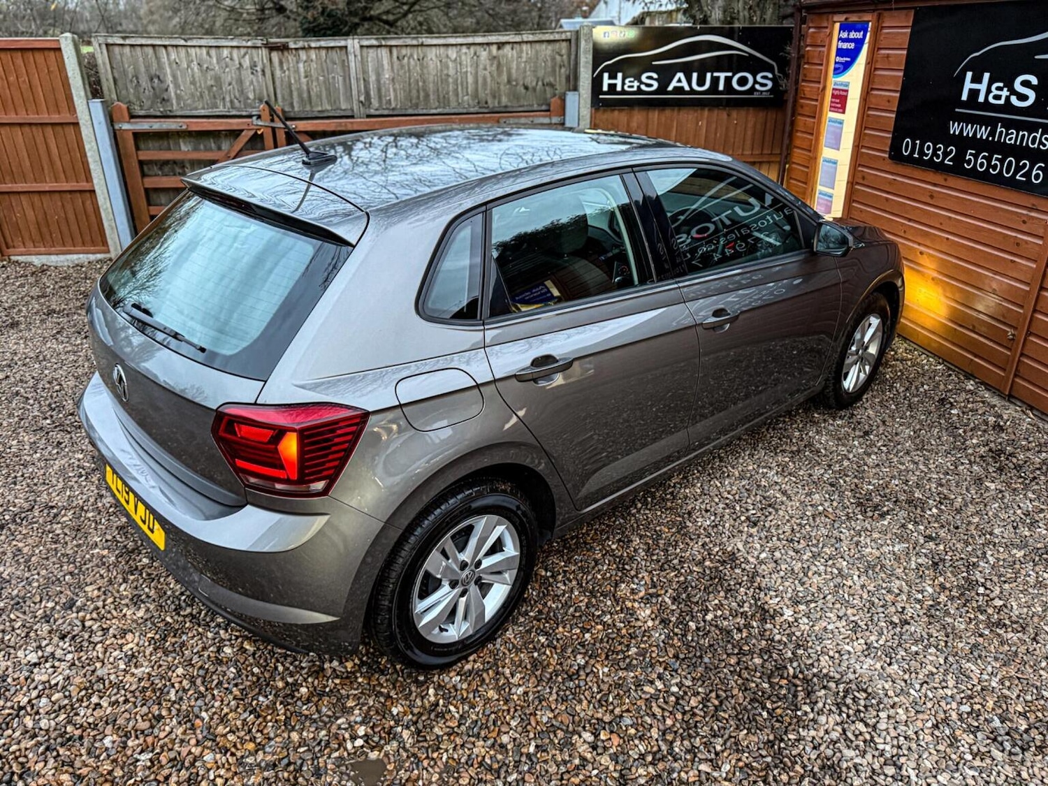 Used Volkswagen Polo 2019 for sale - 76986852: Photo 15