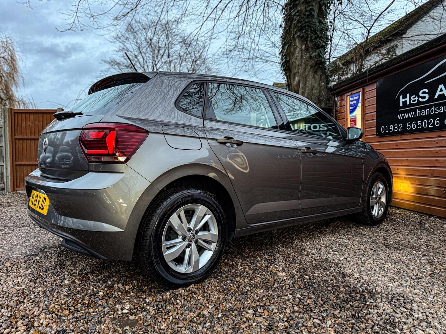 Used Volkswagen Polo 2019 for sale - 76986852: Photo 17
