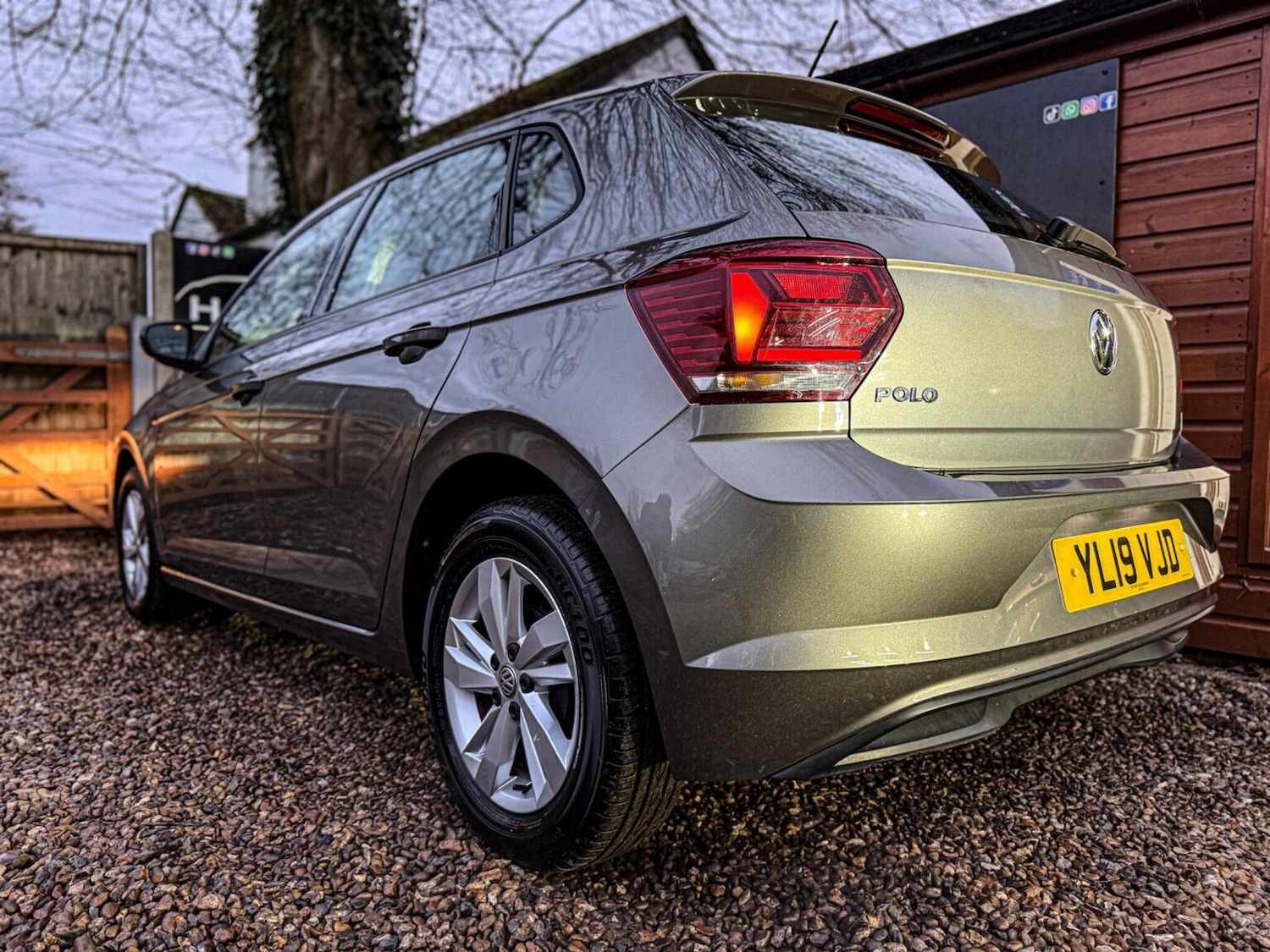 Used Volkswagen Polo 2019 for sale - 76986852: Photo 18