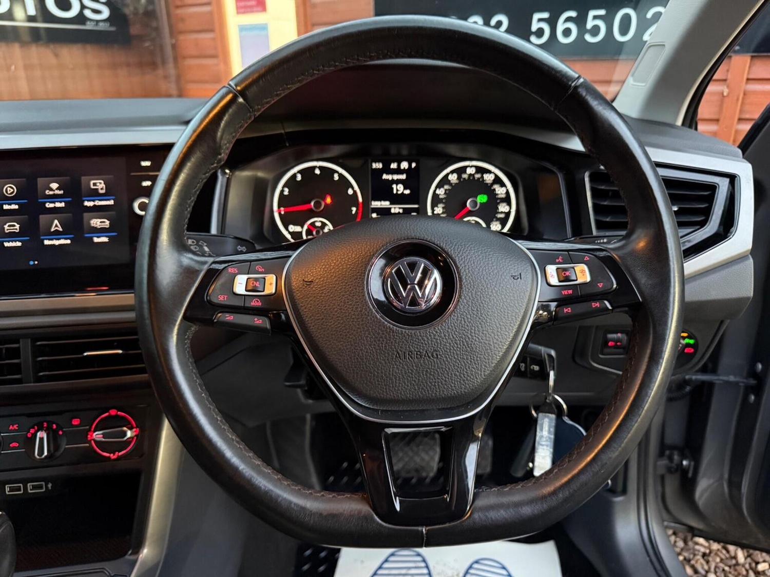 Used Volkswagen Polo 2019 for sale - 76986852: Photo 20